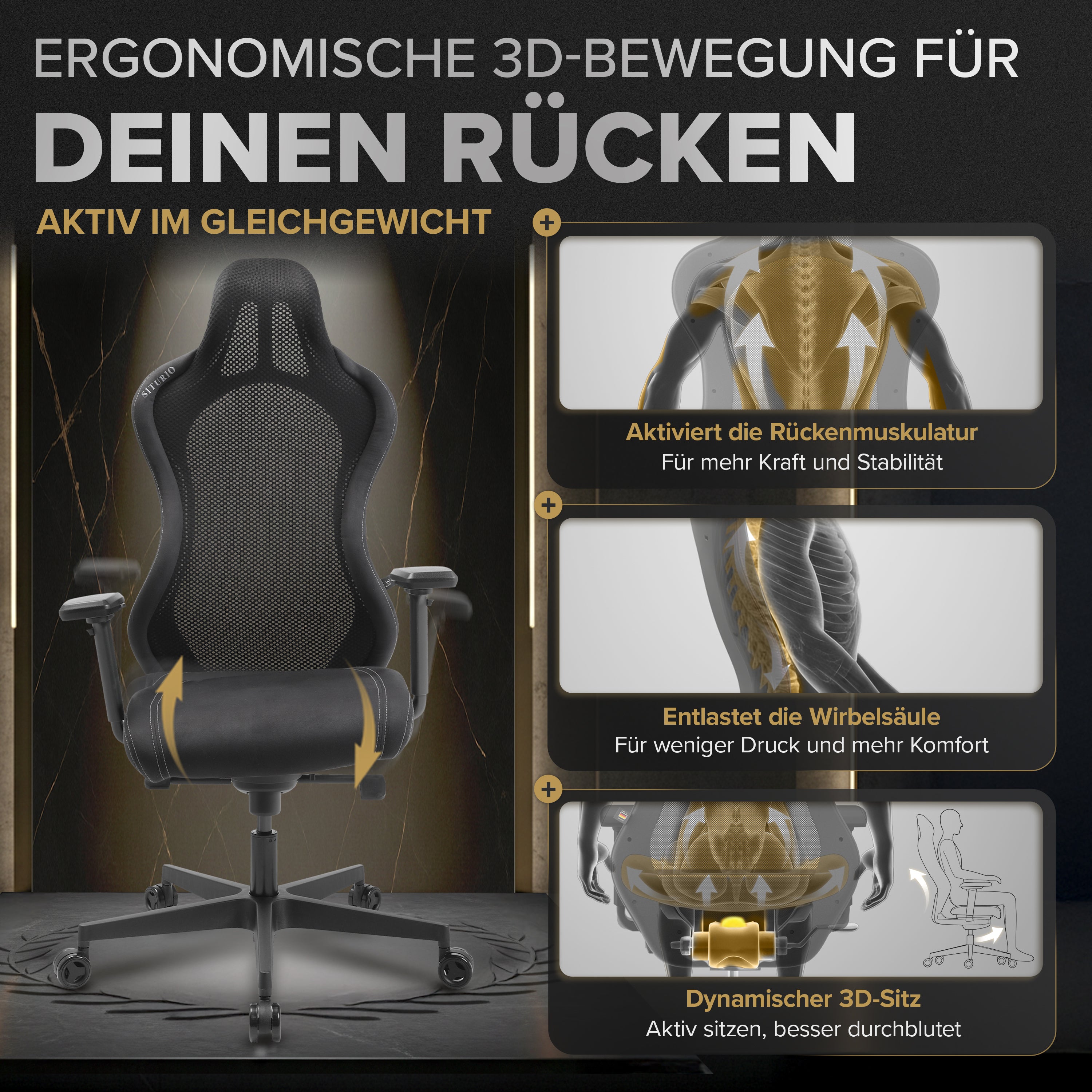 TRIBUN PLUS – Der Sitz der Führung