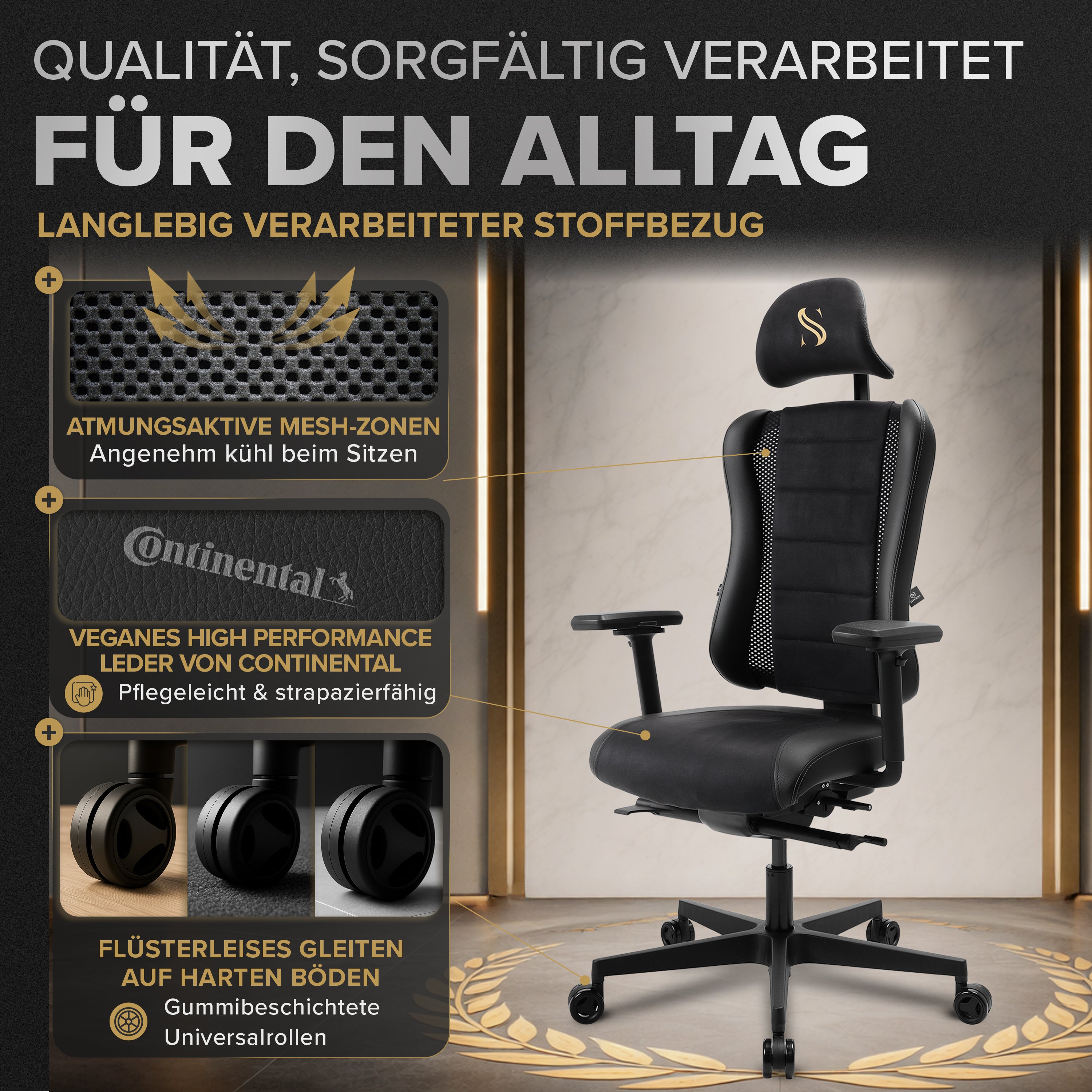 LEGATUS PLUS – Präzision im Einsatz