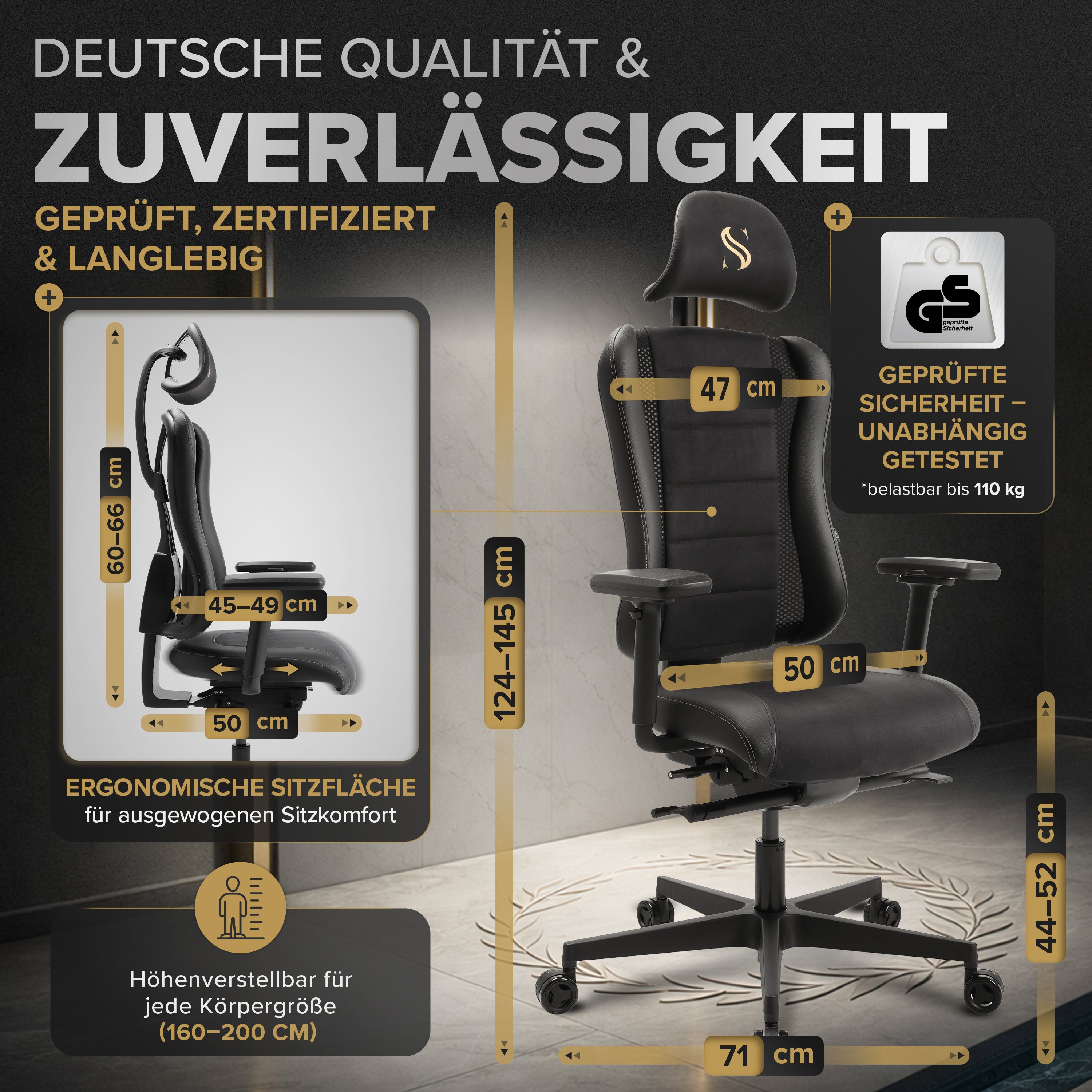 LEGATUS PLUS – Präzision im Einsatz