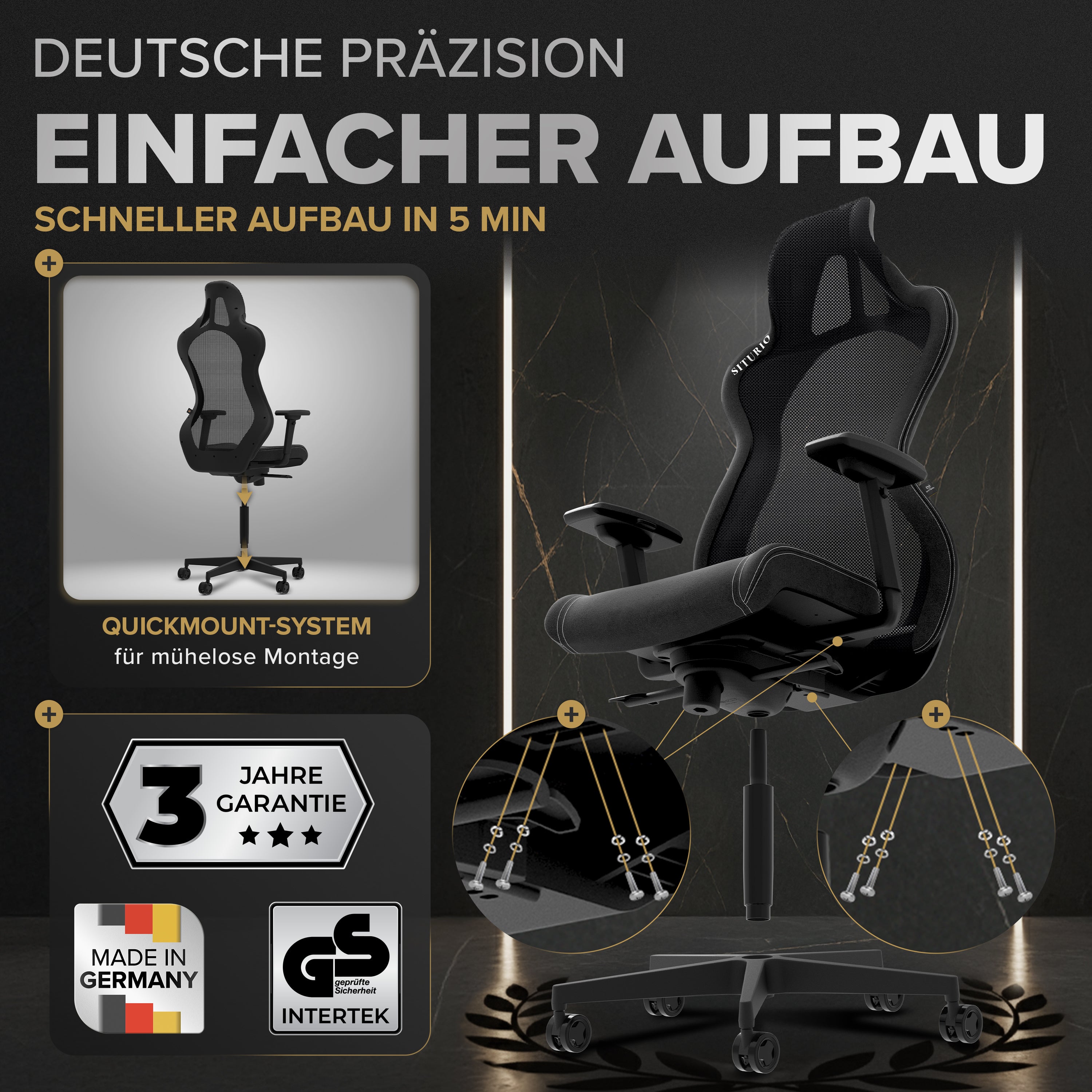 TRIBUN PLUS – Der Sitz der Führung