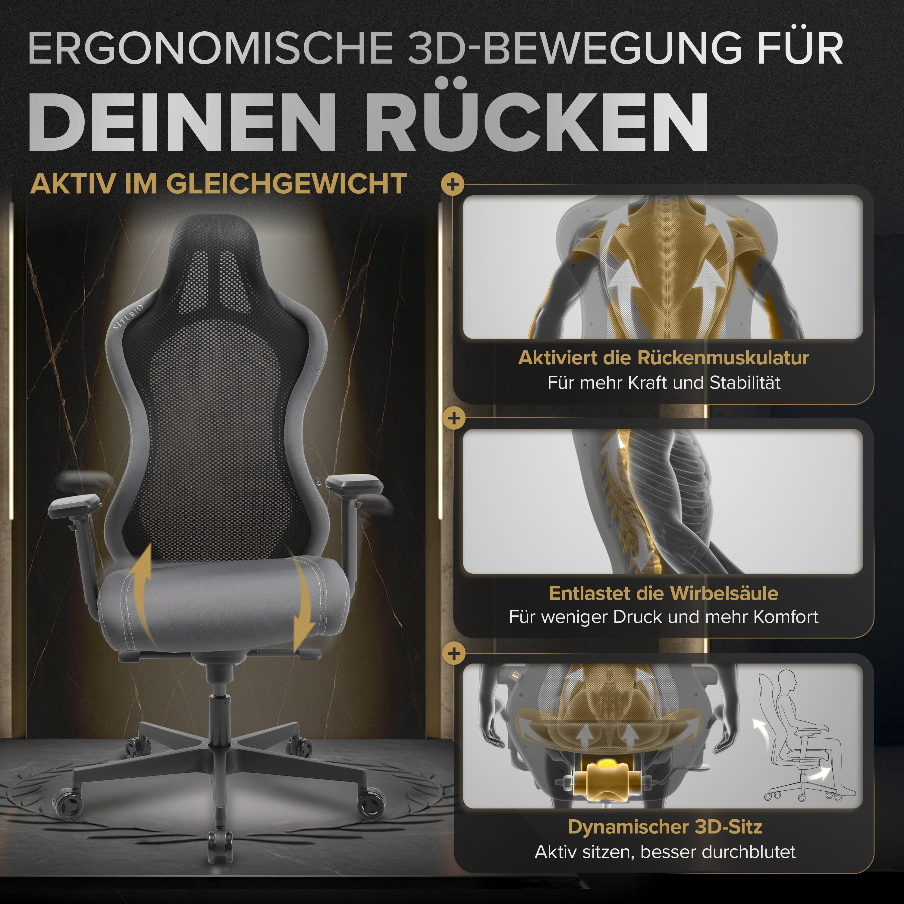 TRIBUN PLUS – Der Sitz der Führung