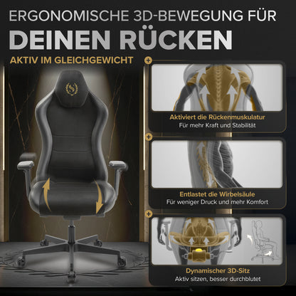 IMPERATOR - Der Thron für lange Sessions