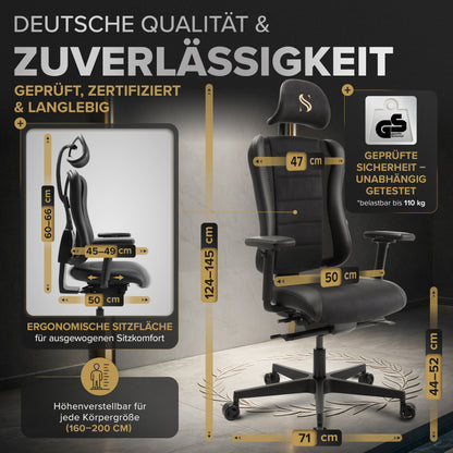 LEGATUS PLUS – Präzision im Einsatz