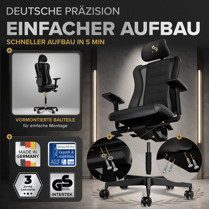 LEGATUS PLUS – Präzision im Einsatz