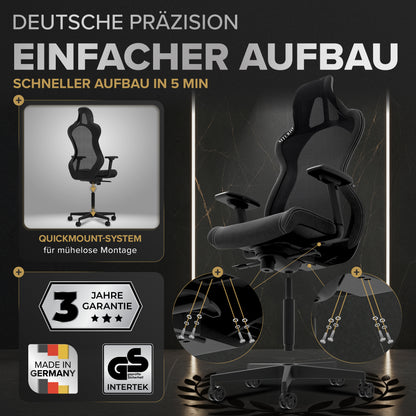 TRIBUN PLUS – Der Sitz der Führung