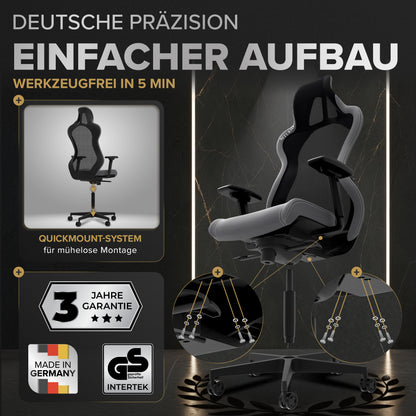 TRIBUN PLUS – Der Sitz der Führung