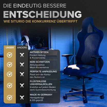 TRIBUN – Der Taktgeber der Linie