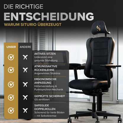 LEGATUS PLUS – Präzision im Einsatz