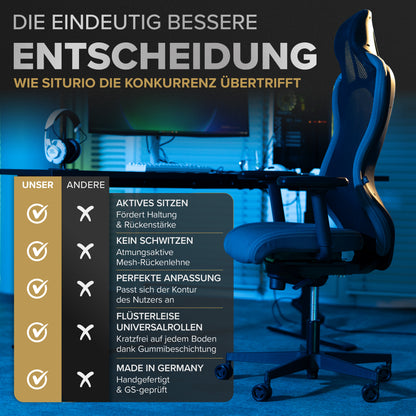 TRIBUN PLUS – Der Sitz der Führung